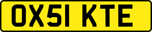 OX51KTE
