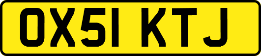 OX51KTJ