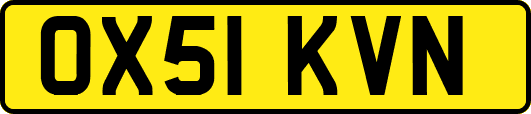 OX51KVN