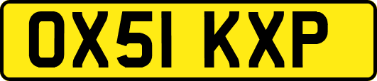 OX51KXP