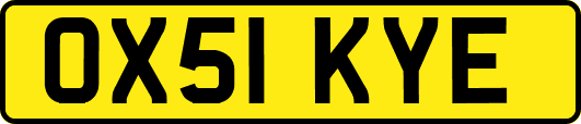 OX51KYE