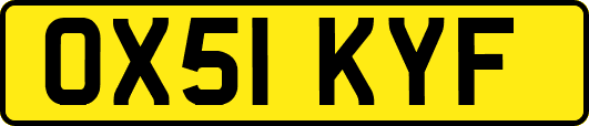 OX51KYF