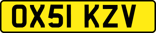 OX51KZV