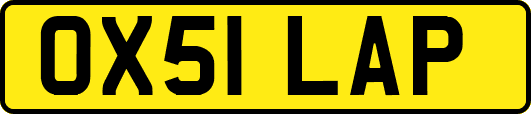 OX51LAP