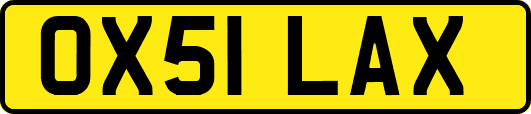 OX51LAX