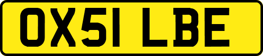 OX51LBE