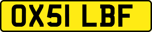 OX51LBF