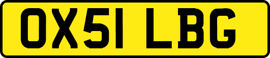 OX51LBG