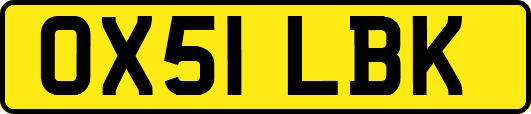 OX51LBK