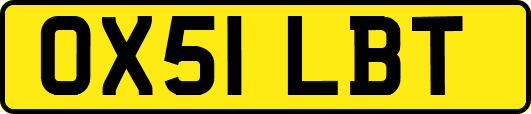 OX51LBT