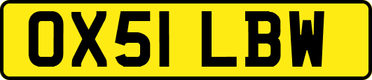 OX51LBW