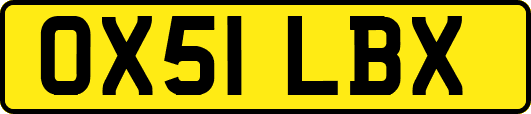 OX51LBX