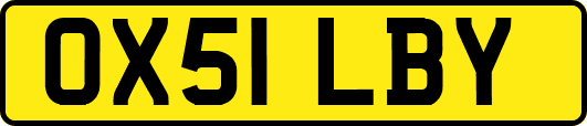 OX51LBY