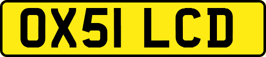 OX51LCD