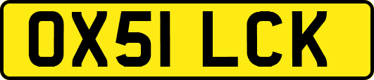 OX51LCK