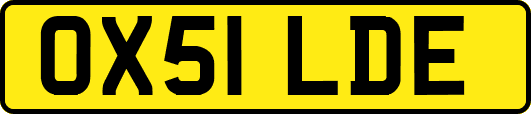 OX51LDE