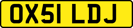 OX51LDJ