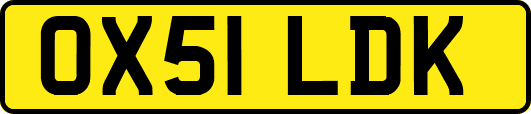 OX51LDK