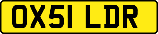 OX51LDR