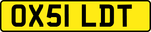 OX51LDT