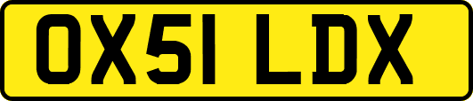 OX51LDX