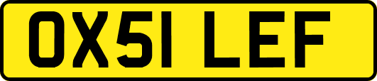 OX51LEF