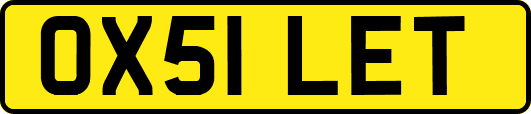 OX51LET