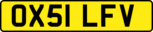 OX51LFV