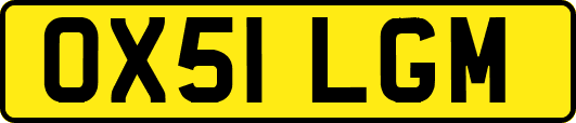 OX51LGM