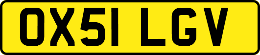 OX51LGV