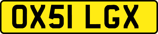 OX51LGX