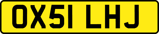 OX51LHJ