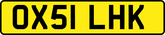 OX51LHK