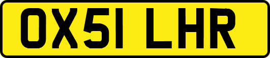 OX51LHR