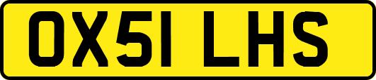 OX51LHS