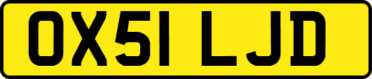 OX51LJD