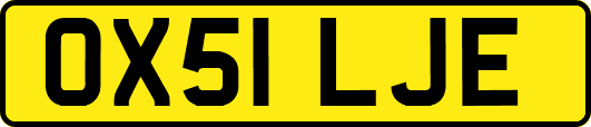 OX51LJE