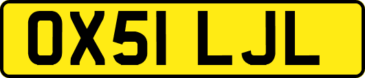 OX51LJL