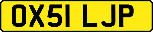 OX51LJP