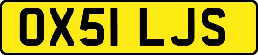 OX51LJS