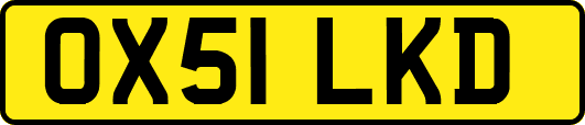 OX51LKD