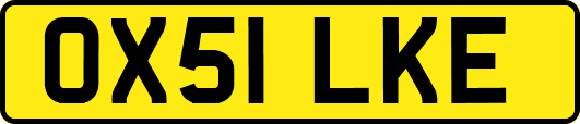 OX51LKE