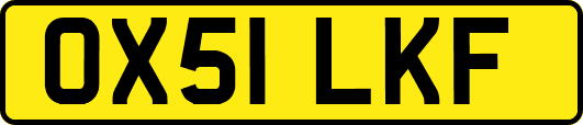 OX51LKF