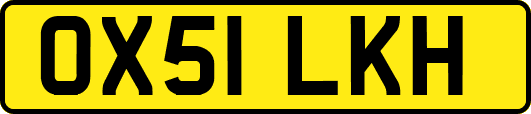 OX51LKH