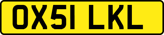 OX51LKL