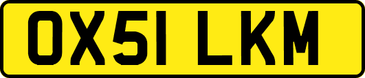 OX51LKM