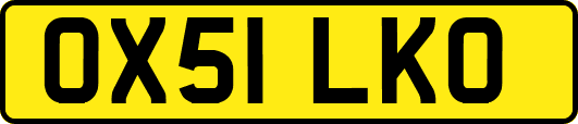 OX51LKO