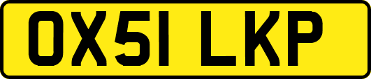 OX51LKP