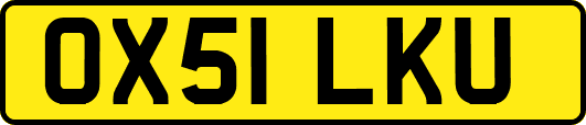 OX51LKU