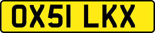 OX51LKX